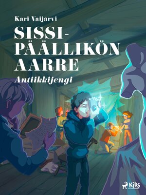cover image of Sissipäällikön aarre